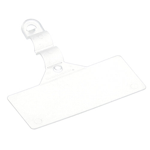 36265 B2BFSI - Hanging Adhesive Label Holder 36265 B2BFSI - Hanging Adhesive Label Holder